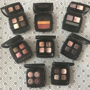 8 Chanel Eyeshadow Quads Planetes Mystic Oasis....